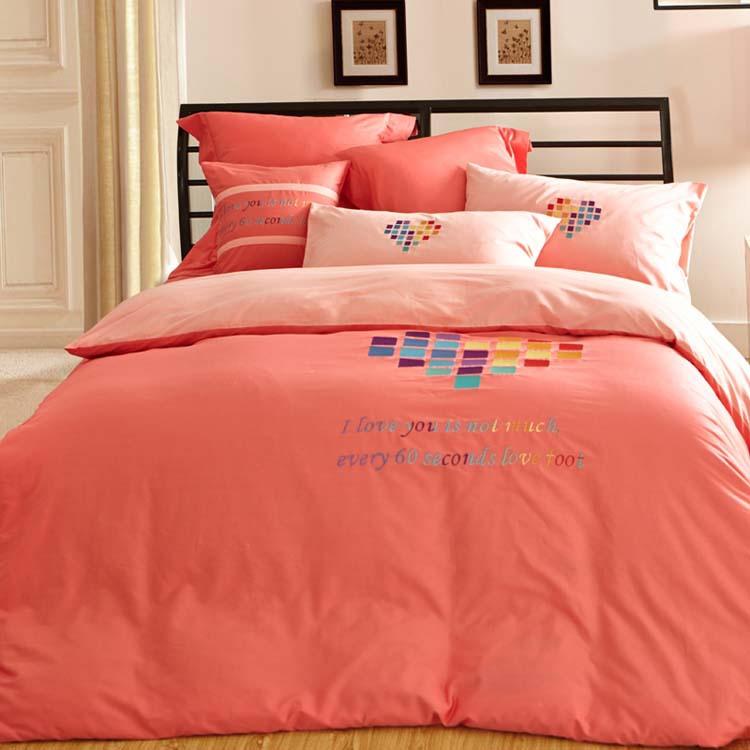 100%Cotton Home Textiles Embroidery Bedding Sets, Size Cover Free Duvet Discount Pillowcase,bedclothes Sheet Shipping Bed
100%Cotton Home Textiles Embroidery Bedding Sets, Size Cover Free Duvet Discount Pillowcase,bedclothes Sheet Shipping Bed