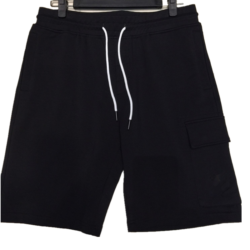 Men's Shorts Cross-border exclusive supply of foreign trade apparel colour quintuple trousers Three Color Sizes M-3XL Pure cotton wool pants desi