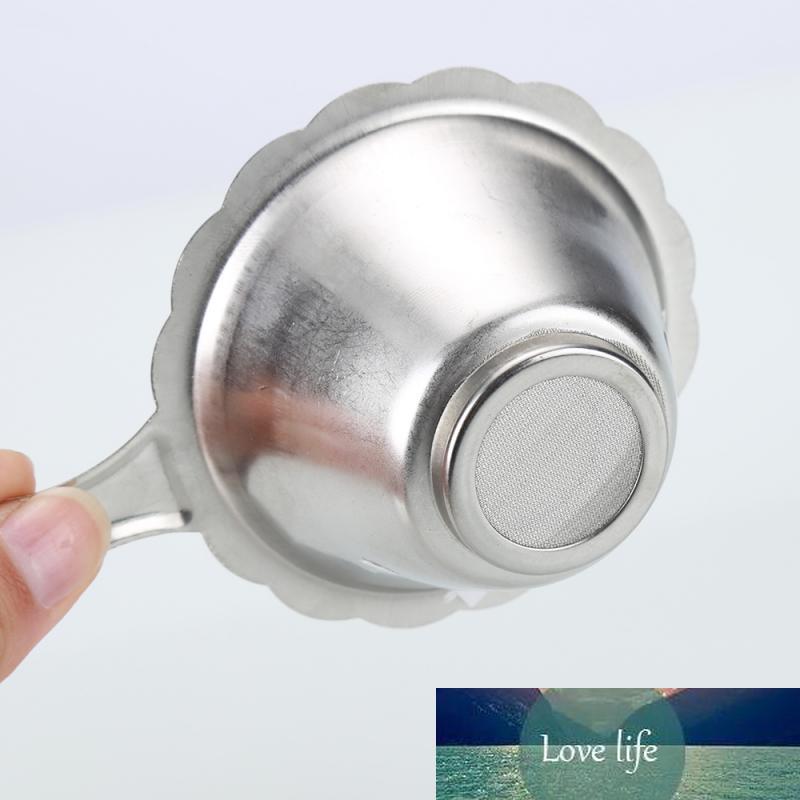 Double-layer Fine Mesh Tea Strainer Filter Sieve Stainless Steel Tea Infuser Teapot Filter Spoon Cocina Kitchen Accessories
Double-layer Fine Mesh Tea Strainer Filter Sieve Stainless Steel Tea Infuser Teapot Filter Spoon Cocina Kitchen Accessories
