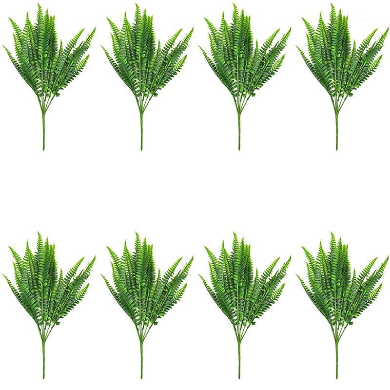 8 PCS Artificial Flowers Outdoor UV Resistant Plants, 8 Branches Faux Plastic Cornflower Greenery Shrubs Plants Indoor Outdoor H1, Green
8 PCS Artificial Flowers Outdoor UV Resistant Plants, 8 Branches Faux Plastic Cornflower Greenery Shrubs Plants Indoor Outdoor H1, Green