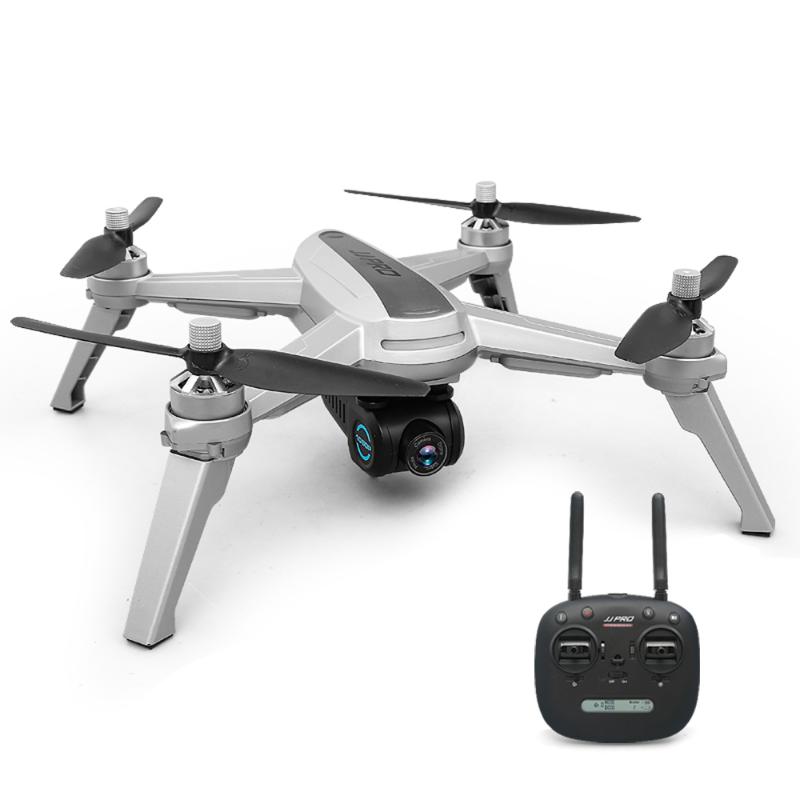 In Stock) Original JJRC JJPRO X5 EPIK FPV RC Drone With Camera 1080P Camera 5G Wifi GPS Follow Me Altitude Hold RC Quadcopter
In Stock) Original JJRC JJPRO X5 EPIK FPV RC Drone With Camera 1080P Camera 5G Wifi GPS Follow Me Altitude Hold RC Quadcopter