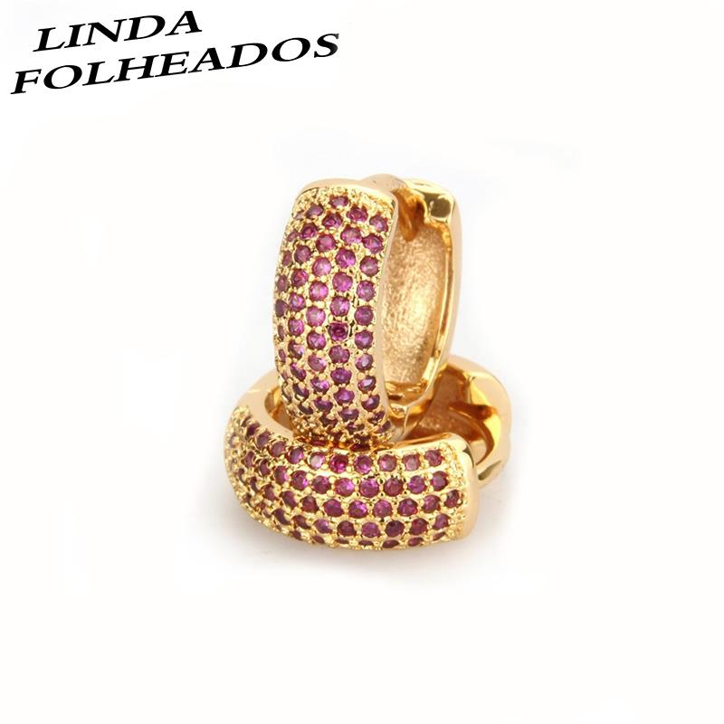 Hoop & Huggie Arrival Gold Copper Cubic Zirconia Classic Brincos For Women Earrings Jewelry On Party Gift Anniversary
Hoop & Huggie Arrival Gold Copper Cubic Zirconia Classic Brincos For Women Earrings Jewelry On Party Gift Anniversary