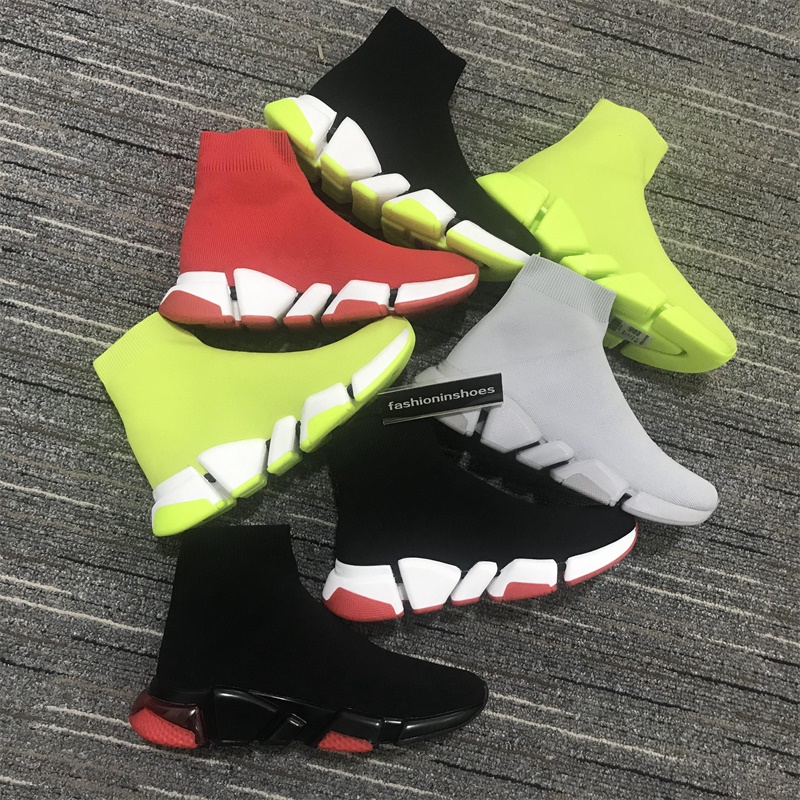 new luxurys designers shoes Men Speed Mid-Top Trainer Sock Sneakers Boots women red bottoms sneaker Speed Trainer men shoes Runner Outdoors, Black
new luxurys designers shoes Men Speed Mid-Top Trainer Sock Sneakers Boots women red bottoms sneaker Speed Trainer men shoes Runner Outdoors, Black