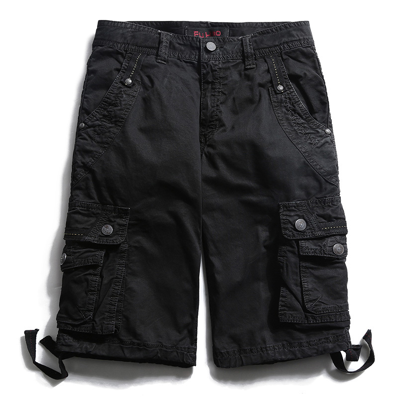 2021 New Mode From Men's Charge of Solid Cotton Shorts Traded Homme Summer Clothes Quality Pants 30 V189, Blue
2021 New Mode From Men's Charge of Solid Cotton Shorts Traded Homme Summer Clothes Quality Pants 30 V189, Blue