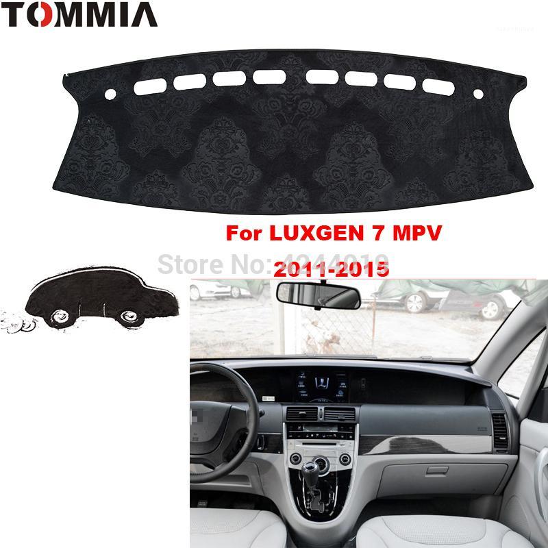 TOMMIA Auto Car Dashboard Pad Cover Dash Mat DashMat Anti-Sun Pad Fit For LUXGEN 7 MPV 2011-2020 Car Sticker1
TOMMIA Auto Car Dashboard Pad Cover Dash Mat DashMat Anti-Sun Pad Fit For LUXGEN 7 MPV 2011-2020 Car Sticker1