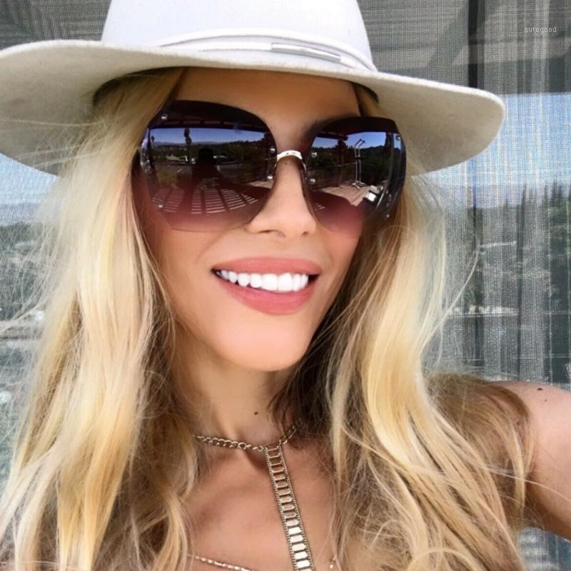 Sunglasses Square Rimless Women High Quality Vintage Shades 2021 Gradient Metal Feminine Glasses1
Sunglasses Square Rimless Women High Quality Vintage Shades 2021 Gradient Metal Feminine Glasses1
