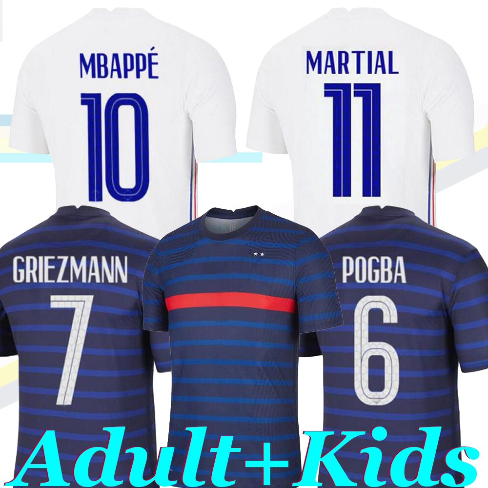 2021 FRANCE MBAPPE GRIEZMANN POGBA GIROUD men And kids kit jerseys VARANE DEMBELE KANTE HERNANDEZ Soccer jersey Football shirts maillot de foot, Black;yellow
2021 FRANCE MBAPPE GRIEZMANN POGBA GIROUD men And kids kit jerseys VARANE DEMBELE KANTE HERNANDEZ Soccer jersey Football shirts maillot de foot, Black;yellow