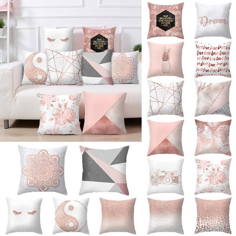 Lash Pillowcase Rose Gold Square Cushion Cover Geometric Dreamlike Polyester Throw Pillow Cover Home Decor 45x45cm, 19
Lash Pillowcase Rose Gold Square Cushion Cover Geometric Dreamlike Polyester Throw Pillow Cover Home Decor 45x45cm, 19