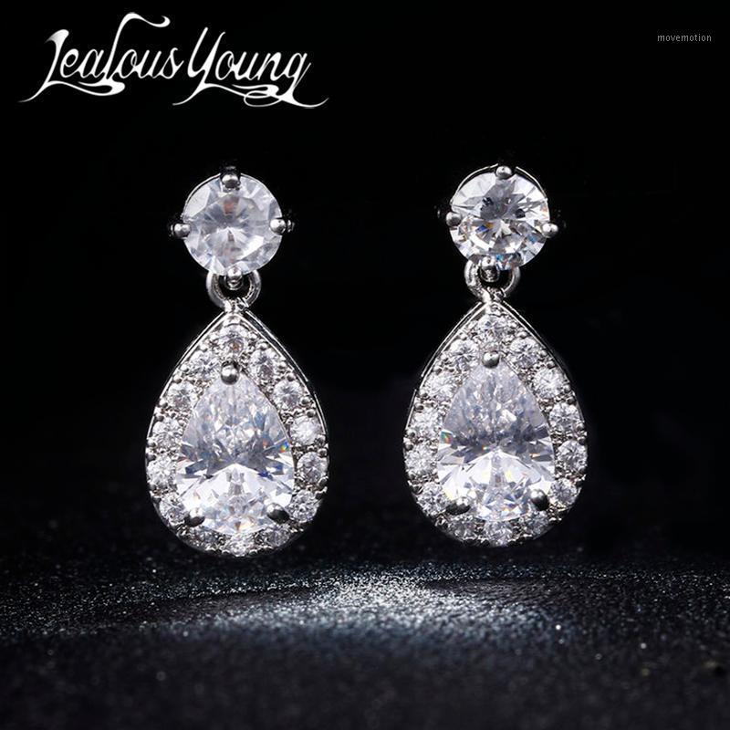 New Fashion Crystal Zircon Drop Earrings For Women Luxury Long Dangle Earrings Wedding/Party/Anniversary Jewelry Bijou AE3291
New Fashion Crystal Zircon Drop Earrings For Women Luxury Long Dangle Earrings Wedding/Party/Anniversary Jewelry Bijou AE3291