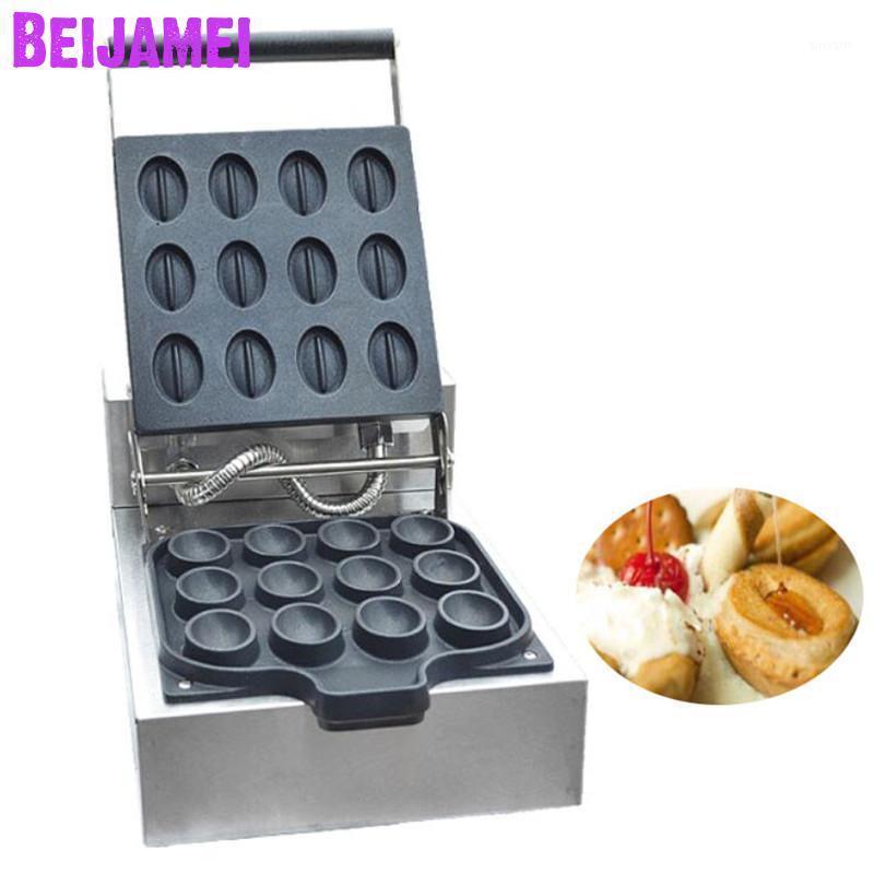 BEIJAMEI free shipping commercial mini Coffee bean waffle maker 110v 220v electric waffle maker with timer1
BEIJAMEI free shipping commercial mini Coffee bean waffle maker 110v 220v electric waffle maker with timer1