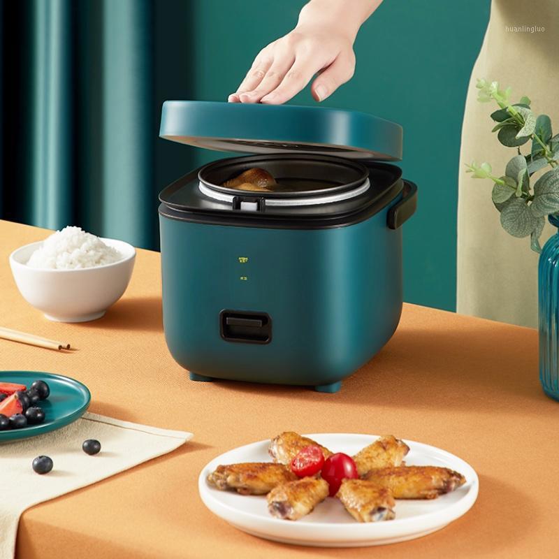 1.2L Mini Rice Cooker Multi-function Single Electric Rice Cooker Non-Stick Household Small Cooking Machine Make Porriage Soup CN1
1.2L Mini Rice Cooker Multi-function Single Electric Rice Cooker Non-Stick Household Small Cooking Machine Make Porriage Soup CN1