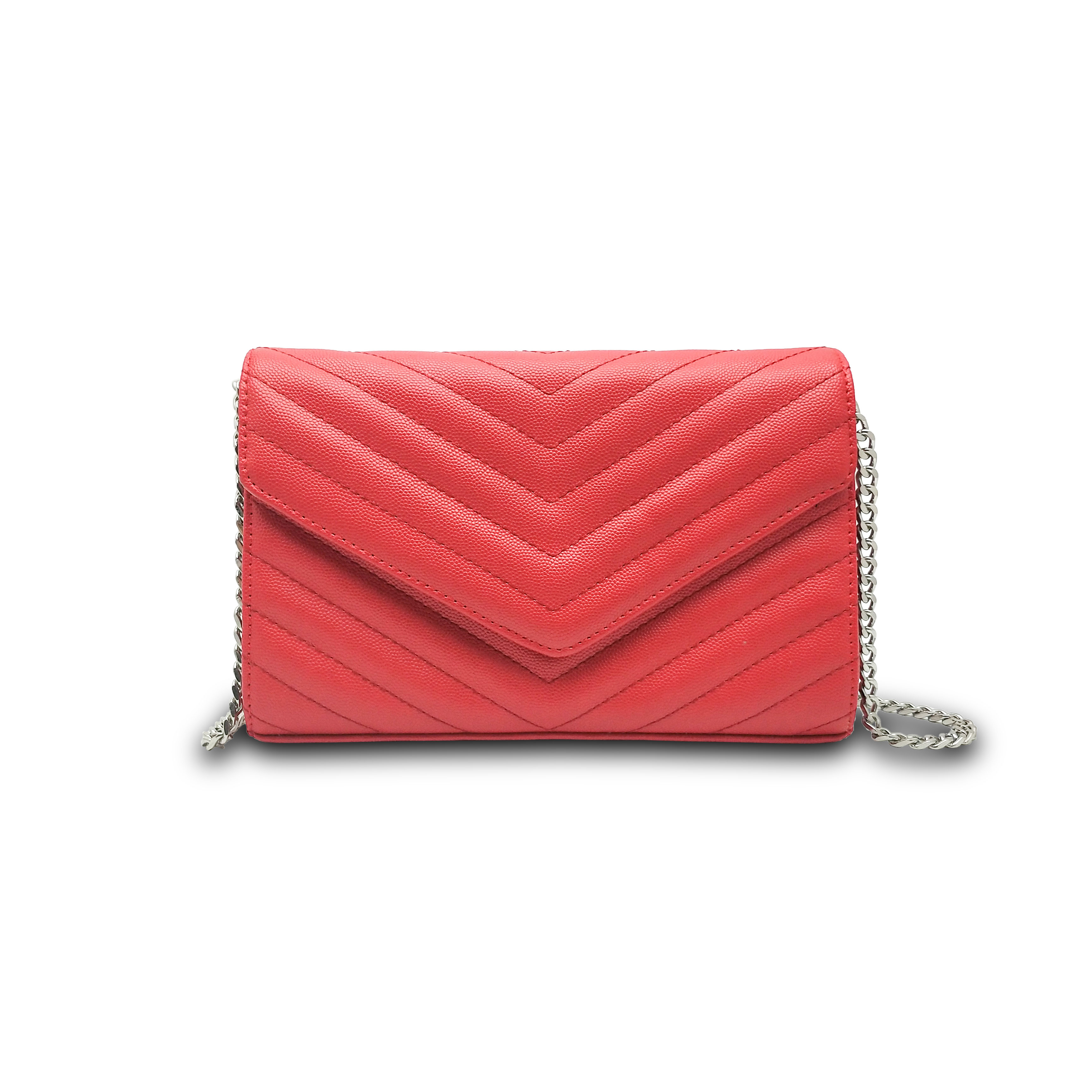 Top Quality Fashion handbags purses Women handbag Bags Wallets Sliver Chain Bag Crossbody Shoulder Bags Purse Messenger Bag, Black
Top Quality Fashion handbags purses Women handbag Bags Wallets Sliver Chain Bag Crossbody Shoulder Bags Purse Messenger Bag, Black