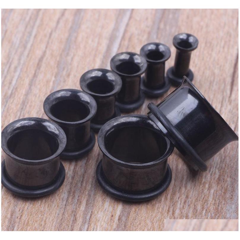100Pcs/Lot Mix 3-14Mm Stainless Steel Black Single Flare Ear Tunnel Body Jewelry Ear Plug Flesh Tunnel Pierce Pfbkr
100Pcs/Lot Mix 3-14Mm Stainless Steel Black Single Flare Ear Tunnel Body Jewelry Ear Plug Flesh Tunnel Pierce Pfbkr