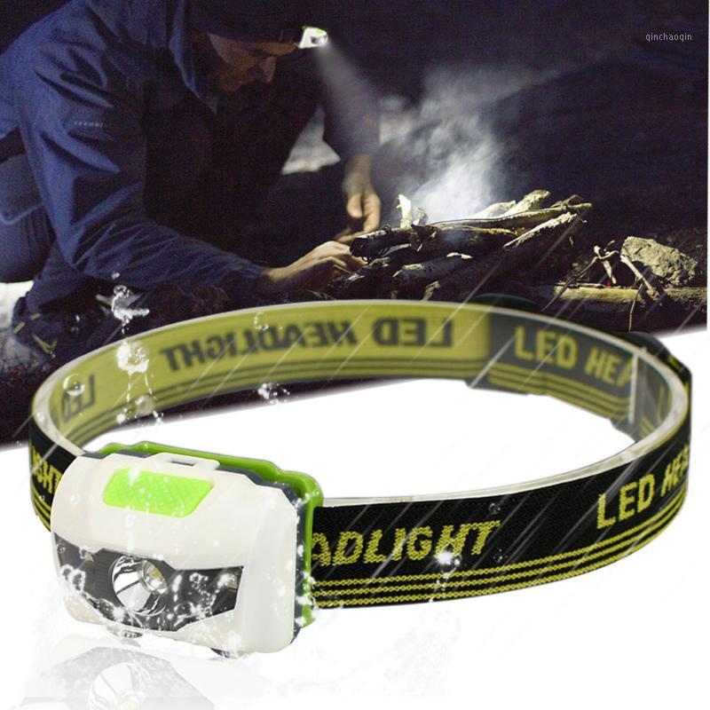 Battery Red White Light 4 Mode Lightweight Waterproof Headlight LED Camping Head Lamp Running Head Light Headlamp1
Battery Red White Light 4 Mode Lightweight Waterproof Headlight LED Camping Head Lamp Running Head Light Headlamp1