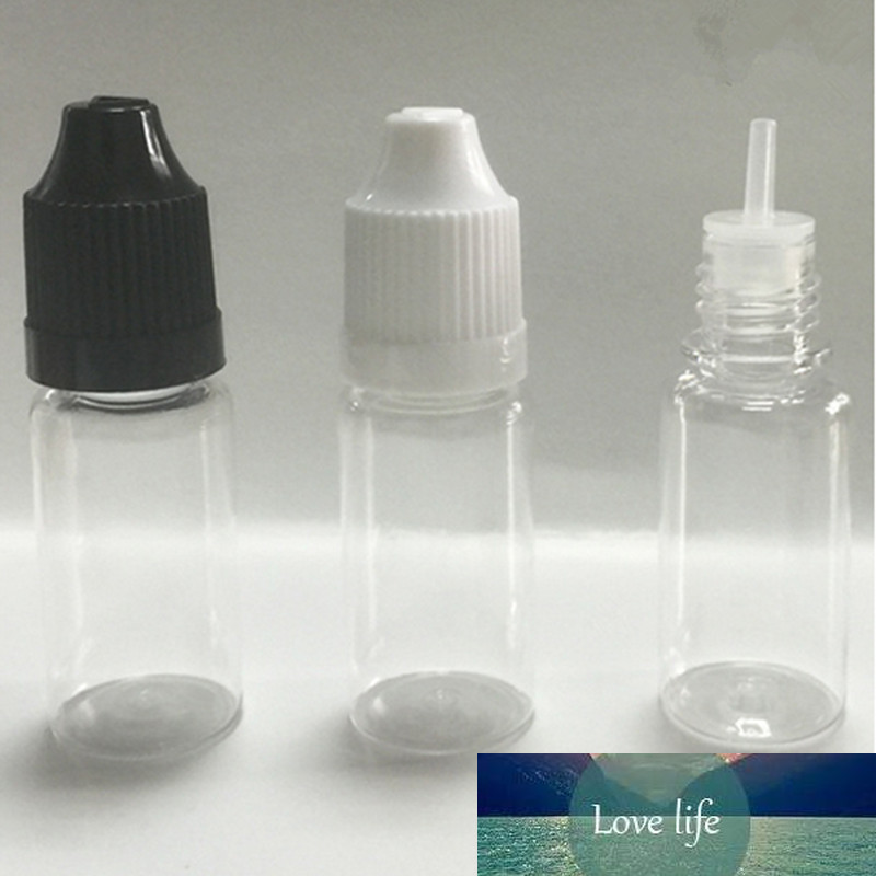 1000 Pcs 10ML PET Empty E Liquid Bottle Safe Tips LDPE for E Cig Vapor Vape Liquid 10ML Needle Dropper Bottles
1000 Pcs 10ML PET Empty E Liquid Bottle Safe Tips LDPE for E Cig Vapor Vape Liquid 10ML Needle Dropper Bottles