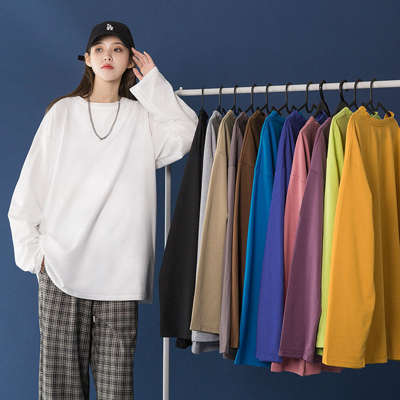 New Girls Long Sleeve Casual Hoodie 2021 Fashion Solid Color Korean Style Tops Pullovers Woman Clothing Sweatshirt 6urd, Bluegreen
New Girls Long Sleeve Casual Hoodie 2021 Fashion Solid Color Korean Style Tops Pullovers Woman Clothing Sweatshirt 6urd, Bluegreen