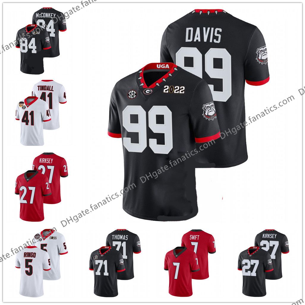 Custom NCAA 2022 Champions Georgia Bulldogs College Football Jersey 2 Kendall Milton 16 Lewis Cine 11 Jake Fromm 19 Hines Ward 18 JT Daniels, Black
Custom NCAA 2022 Champions Georgia Bulldogs College Football Jersey 2 Kendall Milton 16 Lewis Cine 11 Jake Fromm 19 Hines Ward 18 JT Daniels, Black