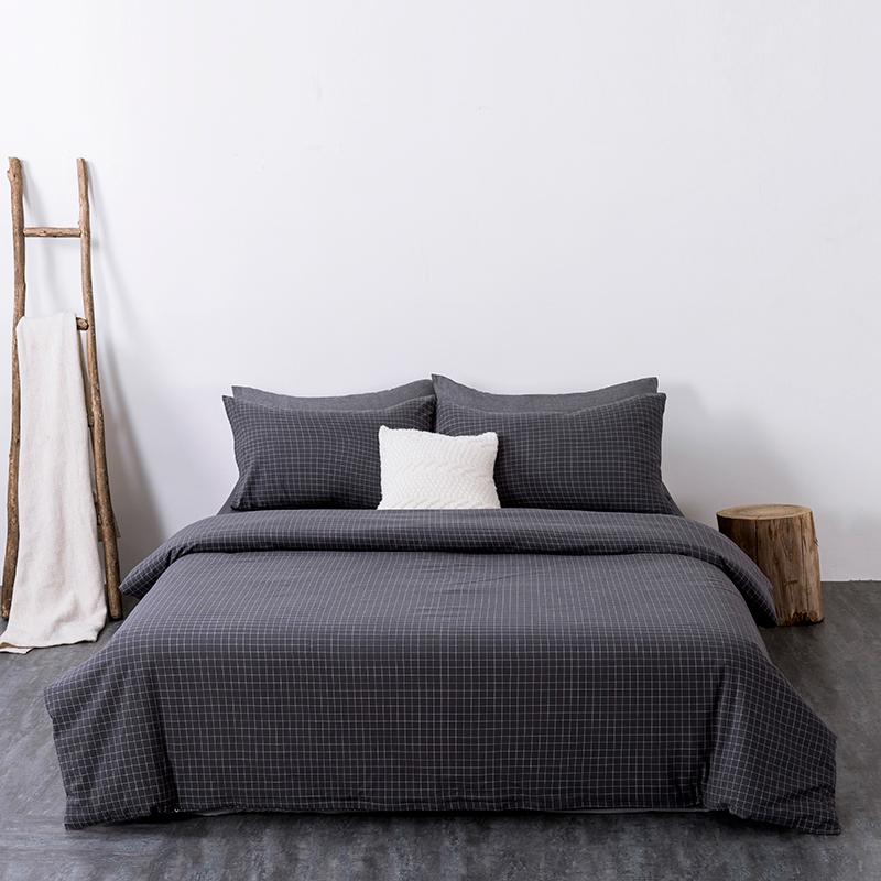 That Chinese Girl Recommends Japanese Style Home Stay Checker Cotton Bedding 3/4PCS SET With Sheet Duvet Cover Pillowcase, Beige checker
That Chinese Girl Recommends Japanese Style Home Stay Checker Cotton Bedding 3/4PCS SET With Sheet Duvet Cover Pillowcase, Beige checker