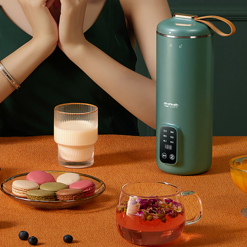220V Mini Soybean cytoderm breaking machine Filter-free Automatic Heating milk Household blender mixer Y1201
220V Mini Soybean cytoderm breaking machine Filter-free Automatic Heating milk Household blender mixer Y1201