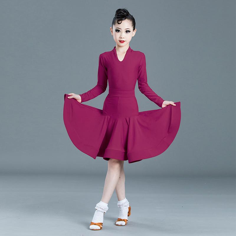 2020 Latin Dance Dress For Girls Ballroom Dancing Rumba Samba Latin Kids Dance Costume Modern Carnival Jazz Dancewear SL2280, As picture
2020 Latin Dance Dress For Girls Ballroom Dancing Rumba Samba Latin Kids Dance Costume Modern Carnival Jazz Dancewear SL2280, As picture