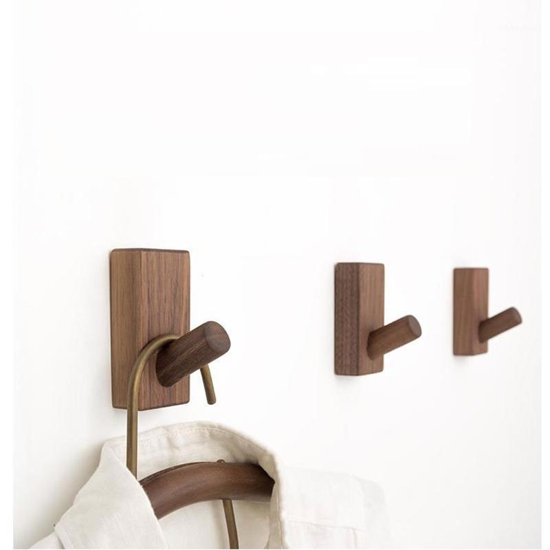 1pcs Solid Wood Towel Coat Hook Wall Decorative Hooks Towel Rack Single Organizer Hangers Multifunctional Hooks1
1pcs Solid Wood Towel Coat Hook Wall Decorative Hooks Towel Rack Single Organizer Hangers Multifunctional Hooks1
