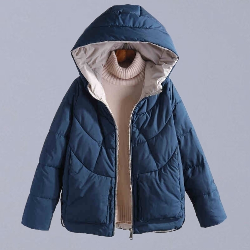 Autumn Winter Warm Thick Coats Women Jackets New Fashion Hooded Casual Cotton Parka Female Outerwear Coats P130 201127, Black
Autumn Winter Warm Thick Coats Women Jackets New Fashion Hooded Casual Cotton Parka Female Outerwear Coats P130 201127, Black