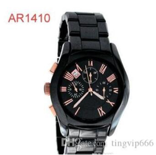 TOP QUALITY BEST PRICE Lovers AR1400 AR1401 AR1403 AR1404 AR1410 AR1411 AR1416 AR1417 CERAMIC CHRONOGRAPH WATCH Original box +Certificate, Slivery;brown
TOP QUALITY BEST PRICE Lovers AR1400 AR1401 AR1403 AR1404 AR1410 AR1411 AR1416 AR1417 CERAMIC CHRONOGRAPH WATCH Original box +Certificate, Slivery;brown