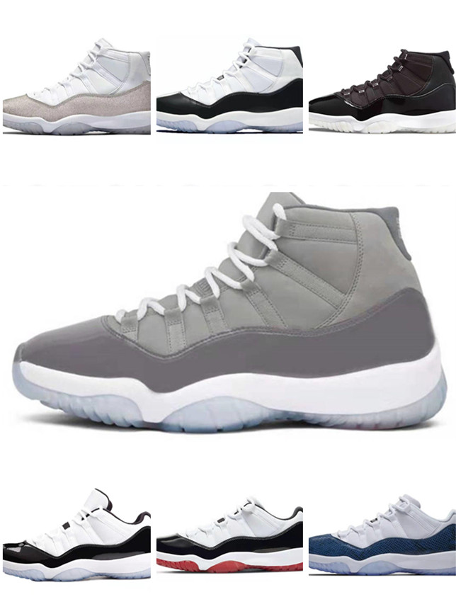 With box Cool Grey 11s High Top Mens Casual Shoes 25th Anniversary Low Top Legend University Blue Concord 45 Citrus Cap And Gown Bred Designer, Color-10
With box Cool Grey 11s High Top Mens Casual Shoes 25th Anniversary Low Top Legend University Blue Concord 45 Citrus Cap And Gown Bred Designer, Color-10
