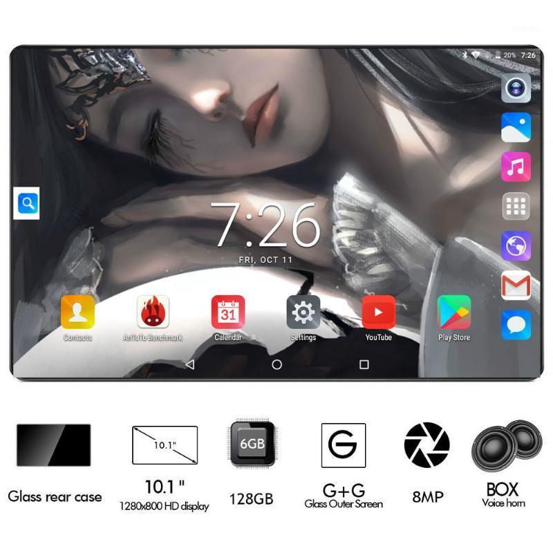 10 inch Android 8.0 Tablet Pc 5000mAh Battery Octa-Core CPU 1280x800 Full HD Display,2.5D Glass 6GB+128GBWIFI 8MP Cameras1, Black
10 inch Android 8.0 Tablet Pc 5000mAh Battery Octa-Core CPU 1280x800 Full HD Display,2.5D Glass 6GB+128GBWIFI 8MP Cameras1, Black