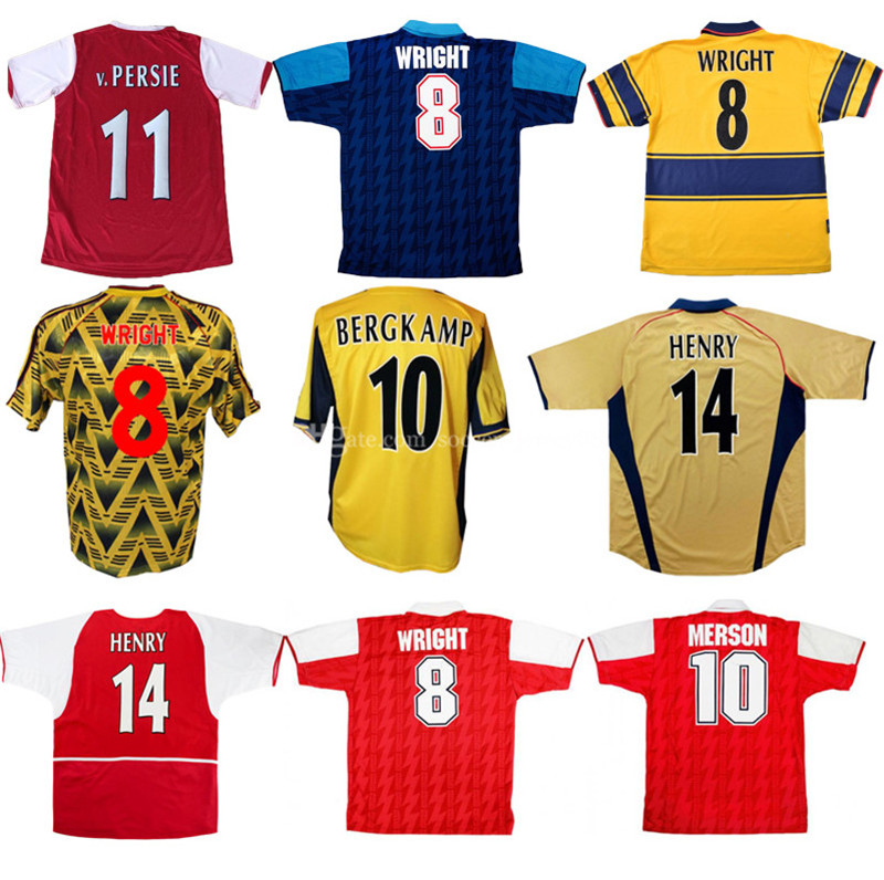 2002 2003 1991 1993 1994 1997 2000 2002 2006 HENRY Retro soccer jersey Wright FABREGAS Ljungberg Vieira ARSEN BERGKAMP football shirts kit, 02-03 home
2002 2003 1991 1993 1994 1997 2000 2002 2006 HENRY Retro soccer jersey Wright FABREGAS Ljungberg Vieira ARSEN BERGKAMP football shirts kit, 02-03 home