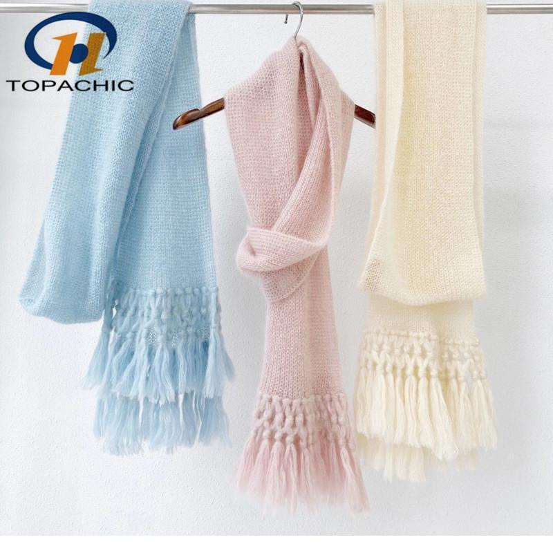 9.19 2020 Women's Autumn Winter Three-Color Knitting Scarf Soft Warm Wool Tassel Mohair Scarfs1
9.19 2020 Women's Autumn Winter Three-Color Knitting Scarf Soft Warm Wool Tassel Mohair Scarfs1