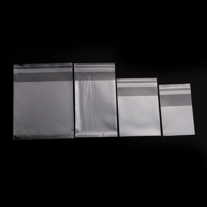 100pcs/pack Self Adhesive Transparent Seal OPP Plastic Cookie Bags Biscuit Gift Snack Decoration Party Supplies Pastry Tool
100pcs/pack Self Adhesive Transparent Seal OPP Plastic Cookie Bags Biscuit Gift Snack Decoration Party Supplies Pastry Tool
