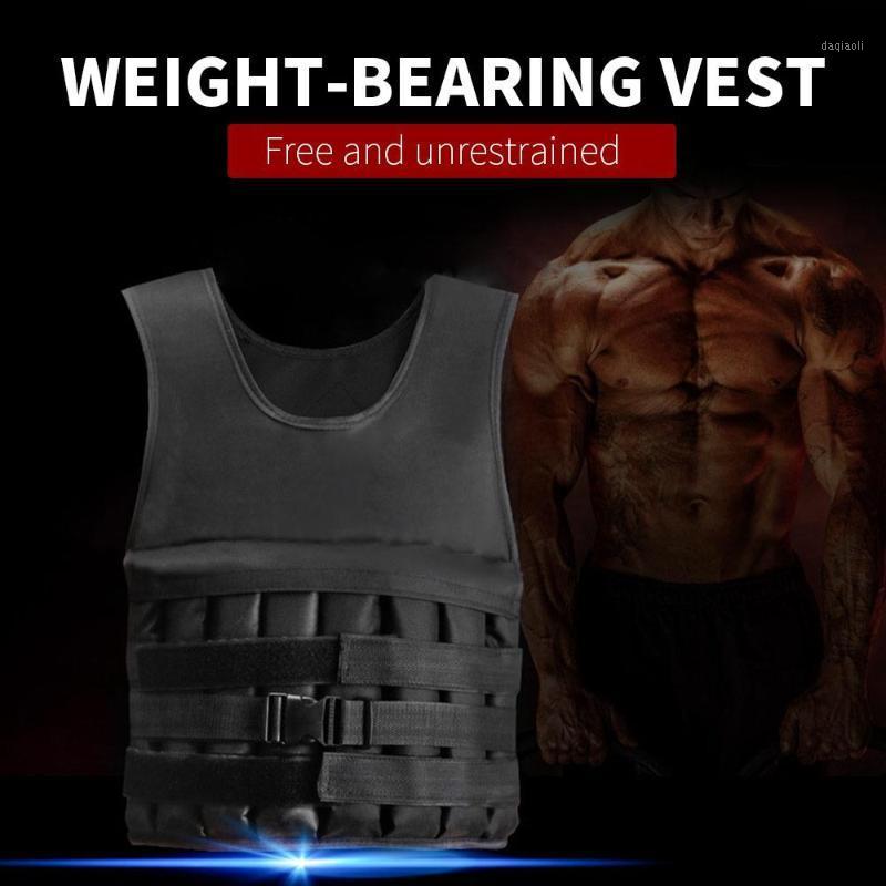 Sports Vest Weight Bearing Jacket Weighted Empty Oxford Cloth Hand Leg Weight Bearing Vest Exercise Training Load Wrap1, Black
Sports Vest Weight Bearing Jacket Weighted Empty Oxford Cloth Hand Leg Weight Bearing Vest Exercise Training Load Wrap1, Black