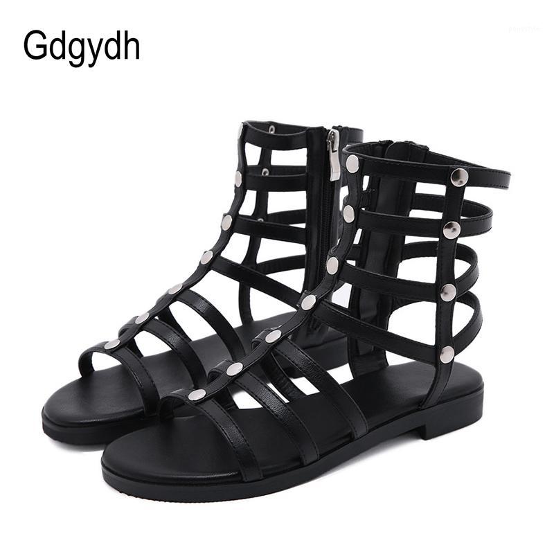 Gdgydh 2020 Summer Sandals For Women Gladiator Flat Heels Cut-out Hollow Buckle Sandals Shoes Female Black Zipper Rome Style1, Black shoes
Gdgydh 2020 Summer Sandals For Women Gladiator Flat Heels Cut-out Hollow Buckle Sandals Shoes Female Black Zipper Rome Style1, Black shoes