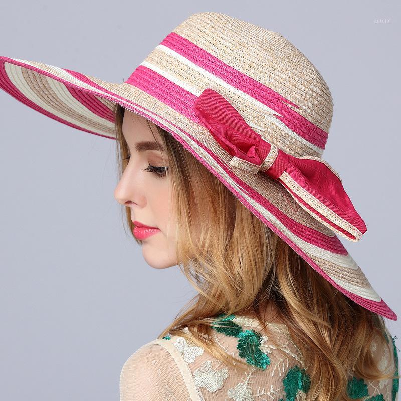 Korean Lady Sunhat Sunshade Beach Cap Women Summer New Wide Eaves Hats Floppy and Fashion Visor Straw Fashion Sun Hat H0201, Sky blue
Korean Lady Sunhat Sunshade Beach Cap Women Summer New Wide Eaves Hats Floppy and Fashion Visor Straw Fashion Sun Hat H0201, Sky blue