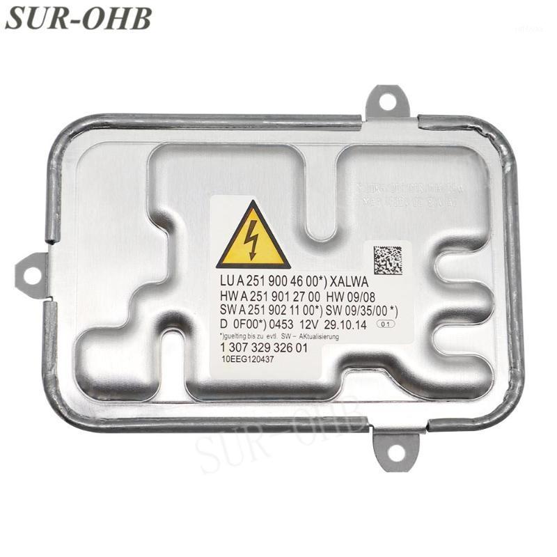 D1S 130732932601 Xenon Headlight Ballast A2519004600 Control Unit A2519012700 A2519021100 for Be-z 1 307 329 326 01 10EEG1204371
D1S 130732932601 Xenon Headlight Ballast A2519004600 Control Unit A2519012700 A2519021100 for Be-z 1 307 329 326 01 10EEG1204371