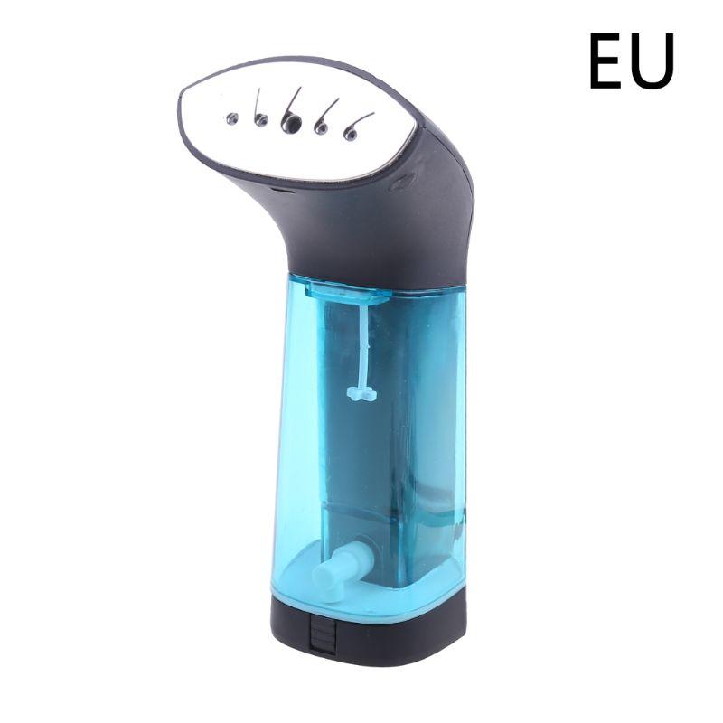 Mini Portable Handel Steamer Steam Iron Electric Fast Heat Up for Clothes Horizontal Vertical Steaming for Home and Travel
Mini Portable Handel Steamer Steam Iron Electric Fast Heat Up for Clothes Horizontal Vertical Steaming for Home and Travel