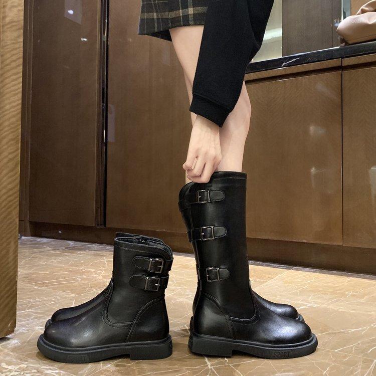 Winter Leather Women Boots Warm Plush Snow Boot Outdoor Flat Men Ankle Boot Waterproof Anti-skid Short Botas High-Top Woman Shoe1
Winter Leather Women Boots Warm Plush Snow Boot Outdoor Flat Men Ankle Boot Waterproof Anti-skid Short Botas High-Top Woman Shoe1