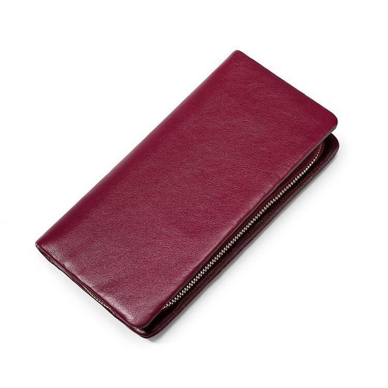 Red/Green Color Women Wallet Phone Case Elegant Ladies Genuine Leather Real Soft Leather Wallet Purse Female Money Clutch Bag, Pink
Red/Green Color Women Wallet Phone Case Elegant Ladies Genuine Leather Real Soft Leather Wallet Purse Female Money Clutch Bag, Pink
