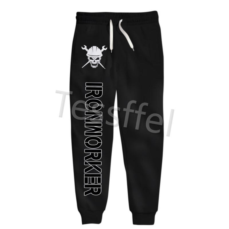 Hard Ironworker 3D Printed Casual Men' Trousers NewFashion Streetwear Autumn Loose Comfortable Sports Pants Style-1
Hard Ironworker 3D Printed Casual Men' Trousers NewFashion Streetwear Autumn Loose Comfortable Sports Pants Style-1