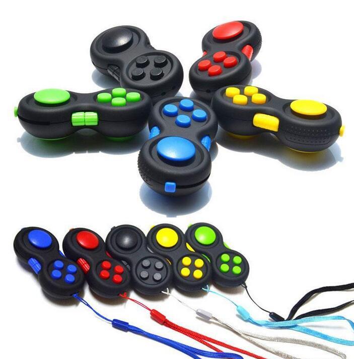 Fidget Pad Controller Cube Sensory Silent Puzzle Game Fidget Toys Set Relief Stress and Anxiety Depression for ADHD Autism Adult Kid FY9386, As pic
Fidget Pad Controller Cube Sensory Silent Puzzle Game Fidget Toys Set Relief Stress and Anxiety Depression for ADHD Autism Adult Kid FY9386, As pic