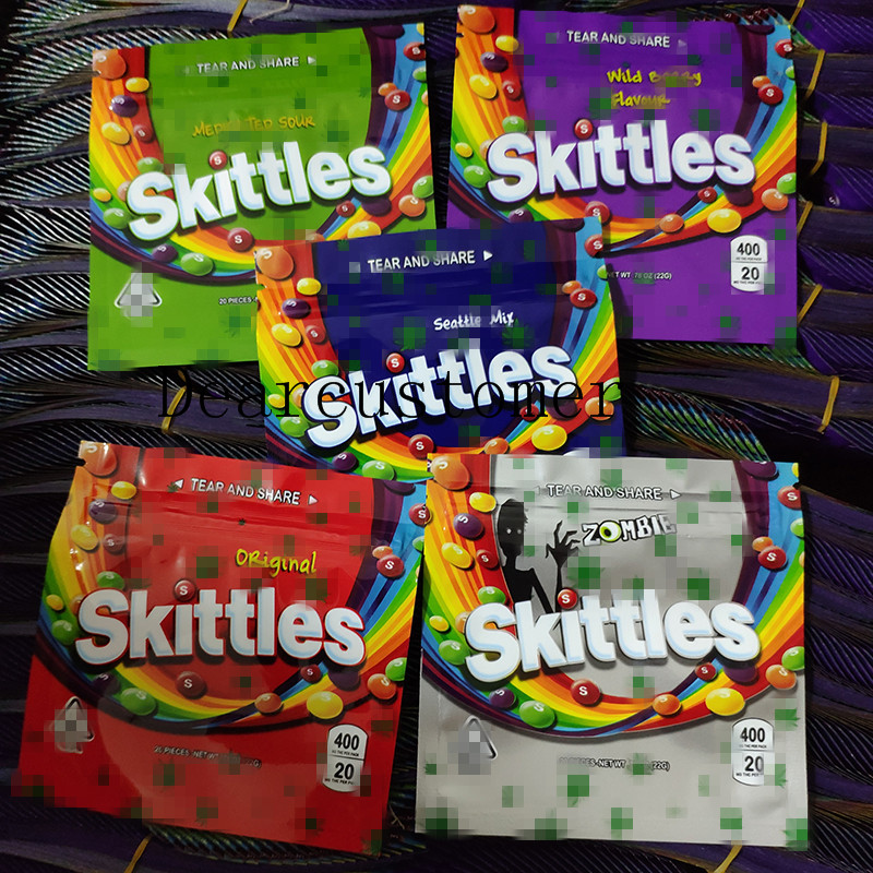 edibles Mylar bags Packaging for Medicated Sour Rainbow Gummy Bags 400MG Original Seattle Mix ZOMBIE Wild Berry Flavor 2021GF
edibles Mylar bags Packaging for Medicated Sour Rainbow Gummy Bags 400MG Original Seattle Mix ZOMBIE Wild Berry Flavor 2021GF