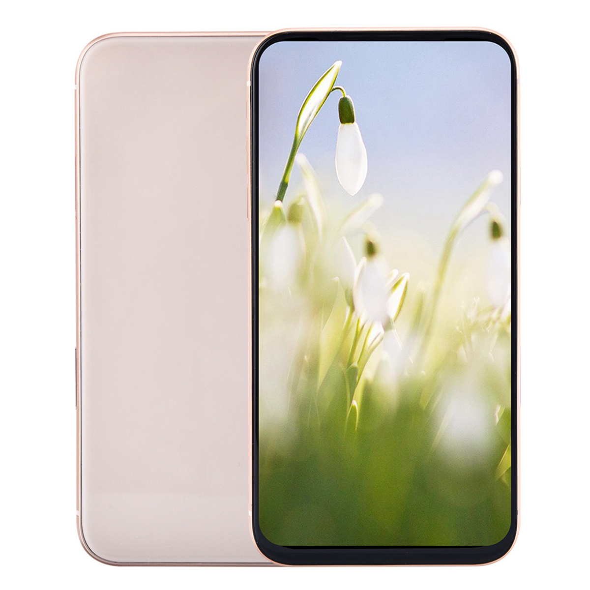 6.7 inch All Screen Goophone i12 Pro Max 5G V4 128GB 256GB 512GB Octa Core Android 10 Face ID Wireless Charging 13.0MP Camera GPS Smartphone, Graphite
6.7 inch All Screen Goophone i12 Pro Max 5G V4 128GB 256GB 512GB Octa Core Android 10 Face ID Wireless Charging 13.0MP Camera GPS Smartphone, Graphite