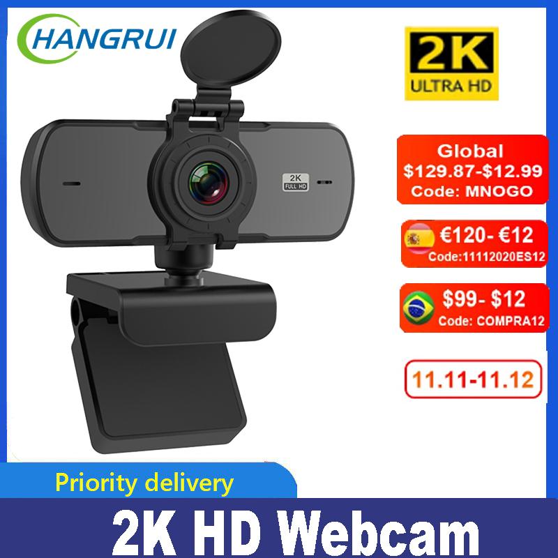 Full HD Webcam 2k 1080P Autofocus USB Web Webcam Computer PC Laptop Mini Camera With Microphone Video Cam kamerka internetowa
Full HD Webcam 2k 1080P Autofocus USB Web Webcam Computer PC Laptop Mini Camera With Microphone Video Cam kamerka internetowa
