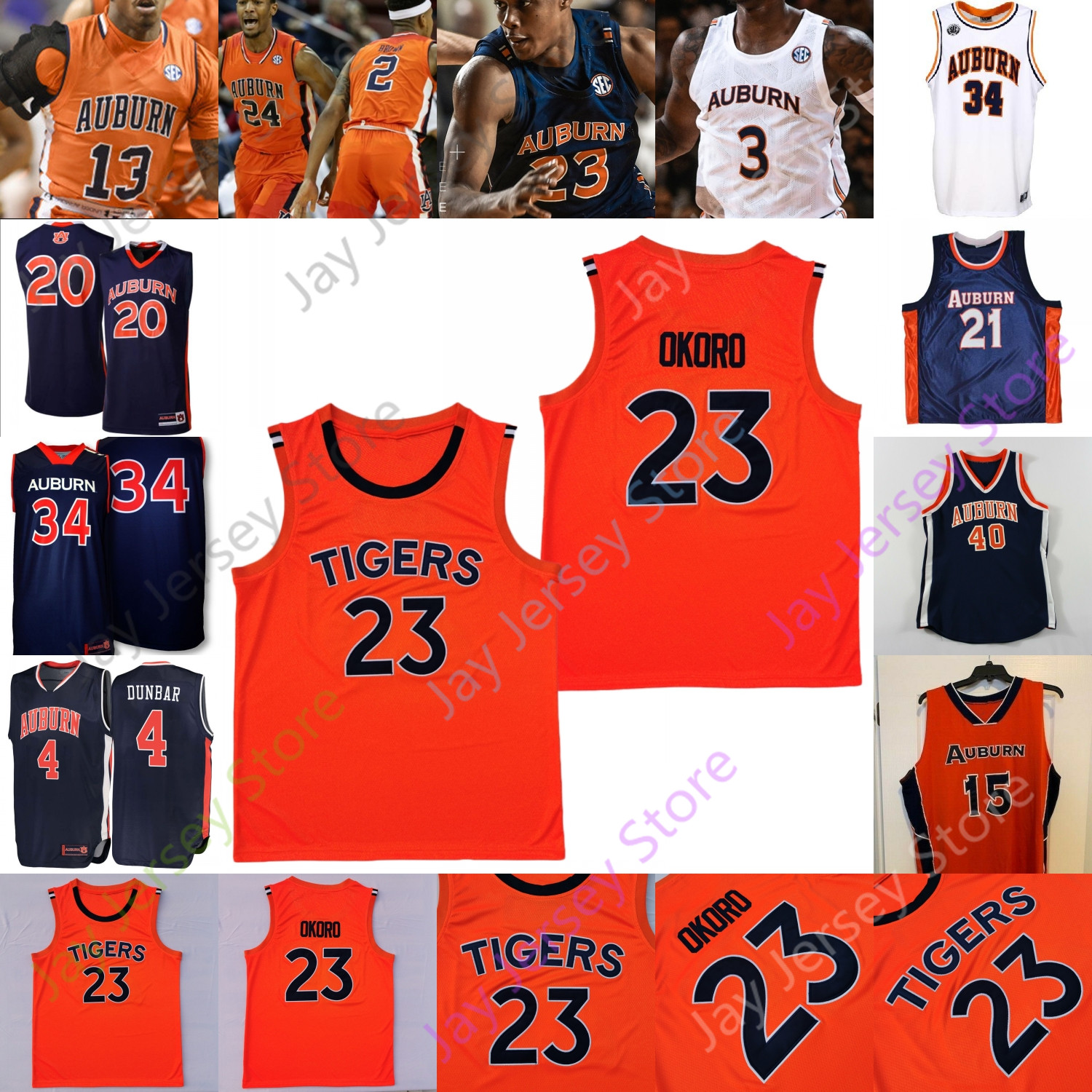 Tigers Basketball Jersey NCAA College Samir Doughty Isaac Okoro Danjel Purifoy J'Von McCormick Austin Wiley Devan Cambridge Jamal Johnson, Black;red
Tigers Basketball Jersey NCAA College Samir Doughty Isaac Okoro Danjel Purifoy J'Von McCormick Austin Wiley Devan Cambridge Jamal Johnson, Black;red