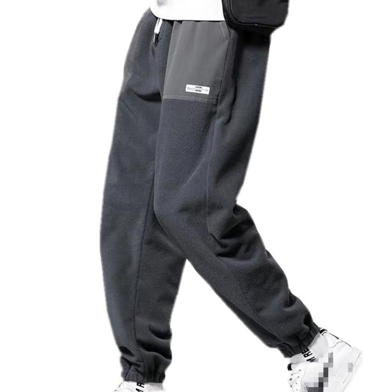 New Fashion Men's Casual Harem Pants Male Jogging Sport Fitness Loose Sweatpants Autumn Winter Sportswear Trousers 3XL 4XL, Gray 1105
New Fashion Men's Casual Harem Pants Male Jogging Sport Fitness Loose Sweatpants Autumn Winter Sportswear Trousers 3XL 4XL, Gray 1105