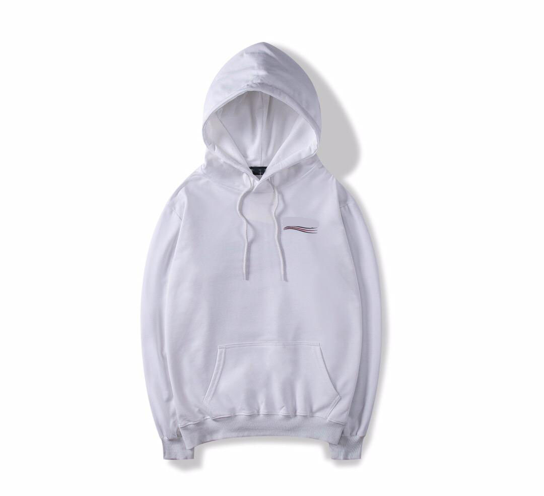 New joint Hoodie in early spring 2020 Original foam printing of terry fabric perfect details smlxlxxxl 5 sizes, White
New joint Hoodie in early spring 2020 Original foam printing of terry fabric perfect details smlxlxxxl 5 sizes, White