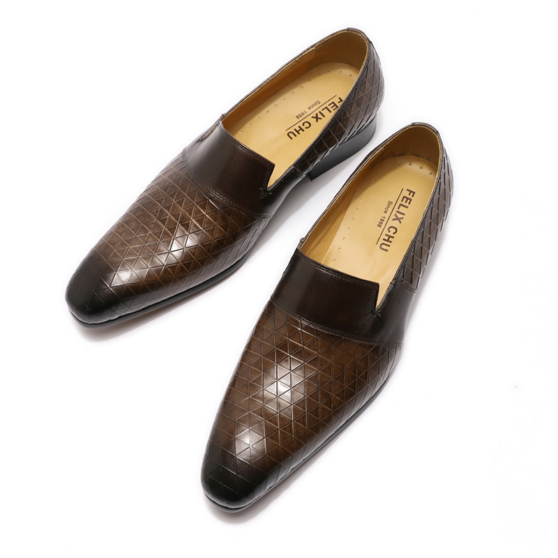 2020 Autumn manly wedding hand-painted black shoes free moccasins genuine leather slip in casual male business, Brown
2020 Autumn manly wedding hand-painted black shoes free moccasins genuine leather slip in casual male business, Brown