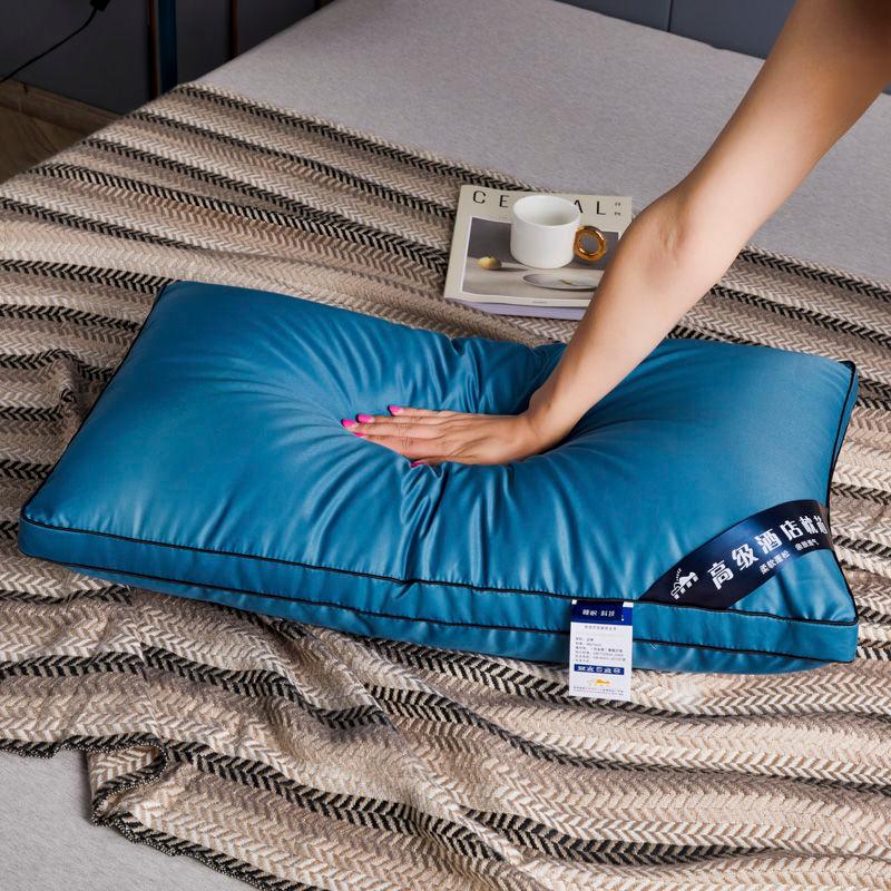 Hotel Pillow Core Home Adult Pillow Dormitory Single Soft and Comfortable Cervical Vacuum Packaging F8045
Hotel Pillow Core Home Adult Pillow Dormitory Single Soft and Comfortable Cervical Vacuum Packaging F8045