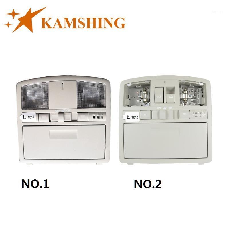 CAPQX For 6 6 GH 2008-12 For CX-9 CX9 2010-15 Auto Front Interior Dome light Reading Light with Sunroof switch1, As pic
CAPQX For 6 6 GH 2008-12 For CX-9 CX9 2010-15 Auto Front Interior Dome light Reading Light with Sunroof switch1, As pic